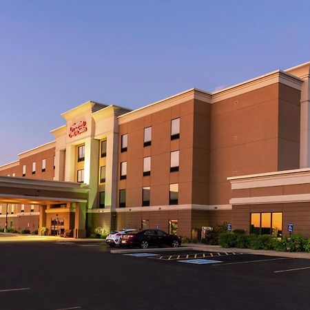 Hampton Inn & Suites Marshalltown Exterior foto