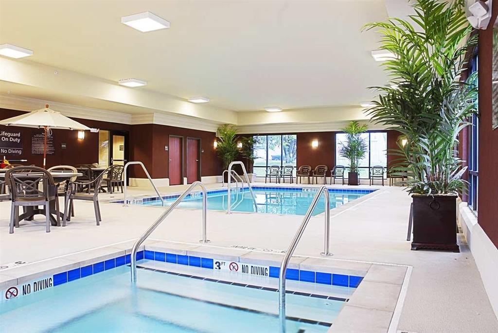 Hampton Inn & Suites Marshalltown Instalações foto