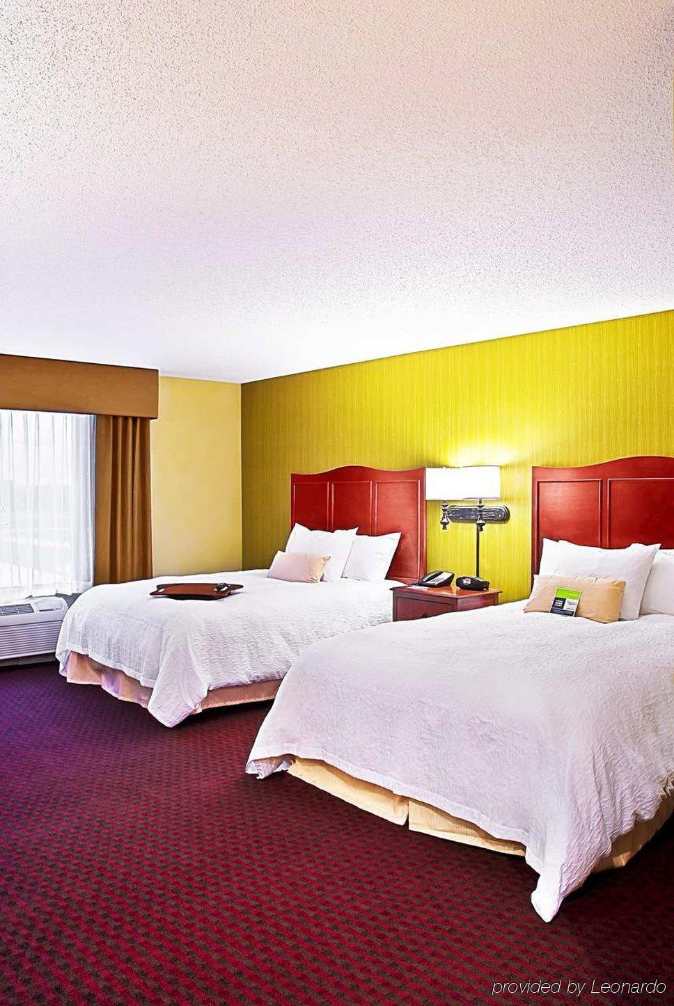 Hampton Inn & Suites Marshalltown Quarto foto