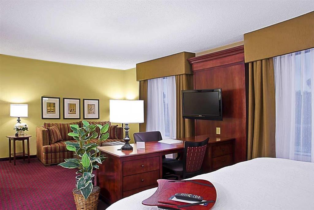 Hampton Inn & Suites Marshalltown Quarto foto